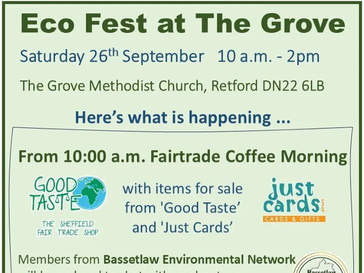 Record 334-Eco Fest at The Grove