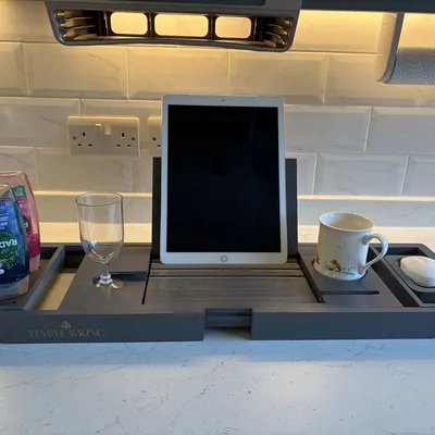 Items for sale
– Wooden Bath Tray £18