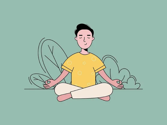 Meditation, yoga, wellness, health, nature