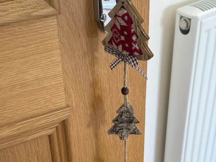 Items for sale &ndash; Hanging Christmas Decorations 50pence