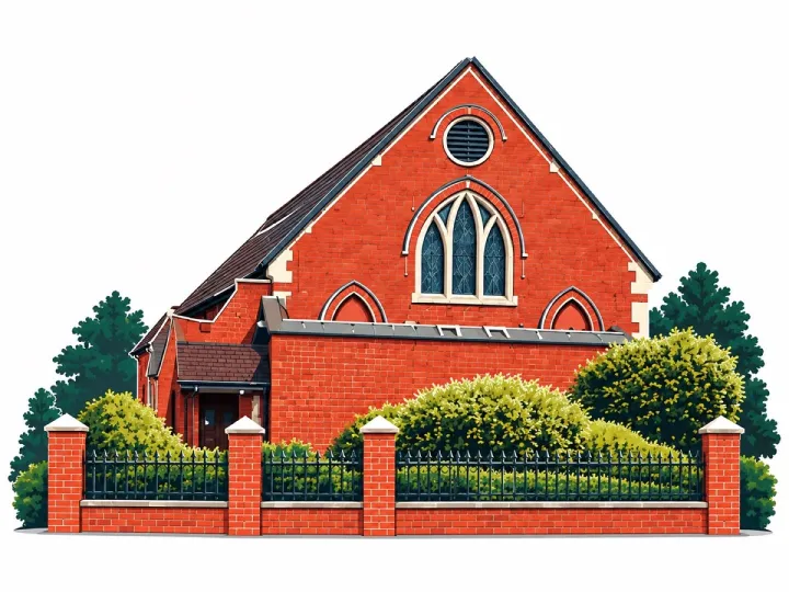 Wombourne Methodist Church