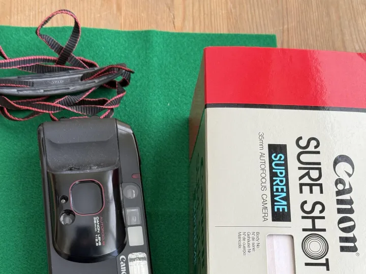 Items for sale &ndash; Canon camera &pound;35