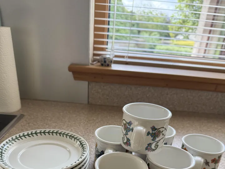Items for sale &ndash; Portmerion coffee cup set &pound;35