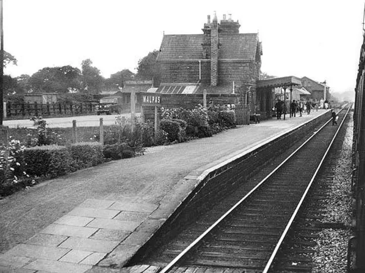 Malpas Station 1