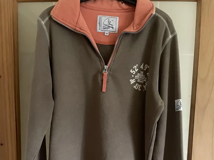Items for sale &ndash; Lazy jacks sweat shirt 9
