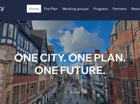 Chester One City Plan