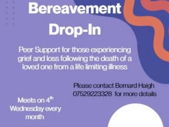 Bereavement Drop In