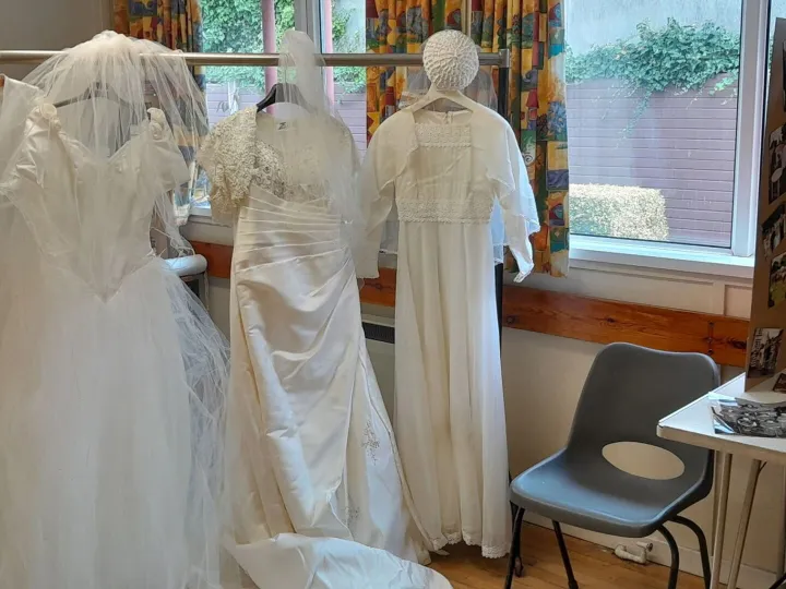 Thorne Heritage Weekend Wedding Dresses