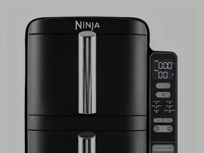 Items for sale
– Ninja double air fryer £70