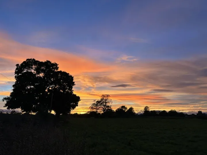Oct 26 Sunset