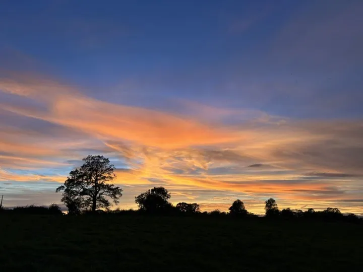 Oct 26 Sunset