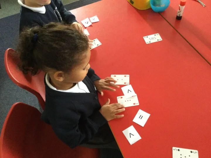 y1 maths