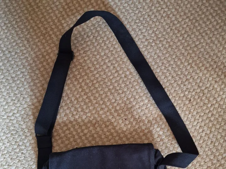 Items for sale &ndash; MUSE canvas bag n/r