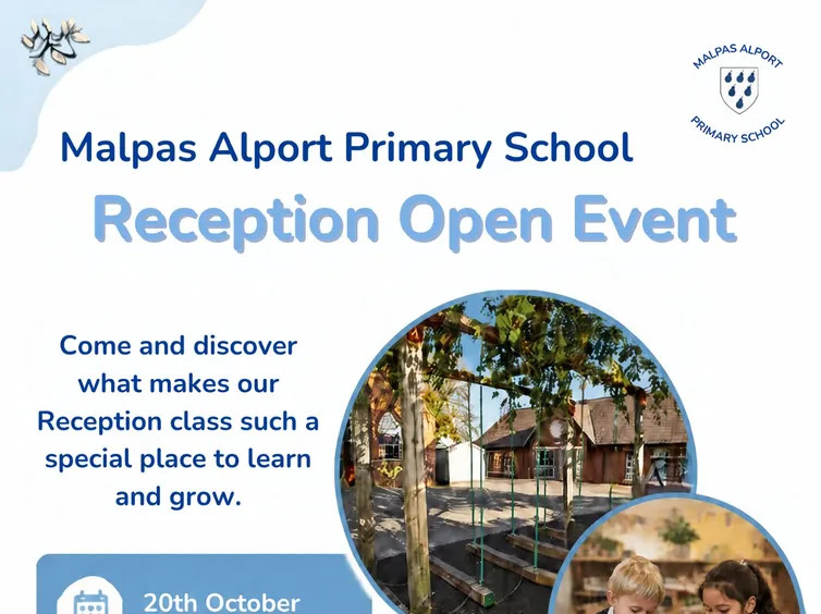 Alport Reception Open Day Final