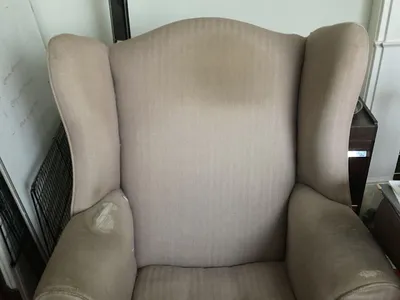 Items free to a good home! – Laura Ashley chair n/r