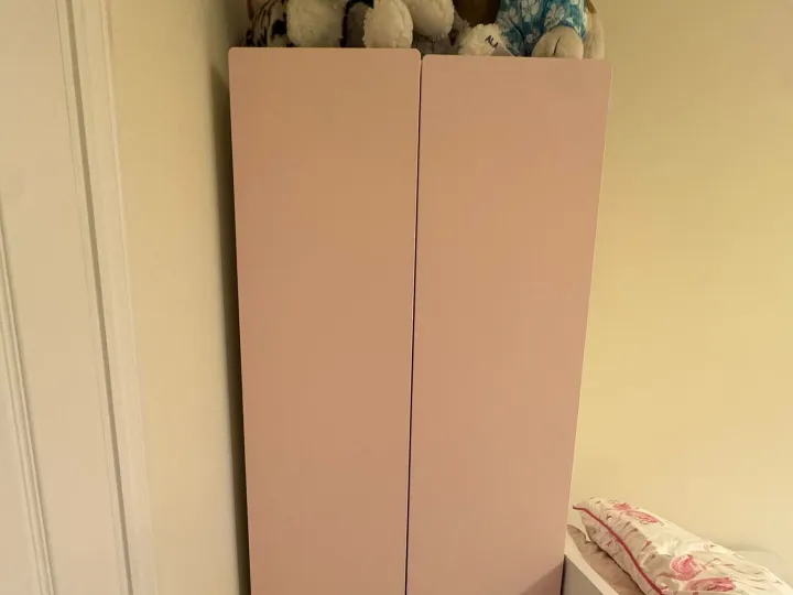 Items for sale &ndash; IKEA Children's Wardrobe &pound;75.00 ONO