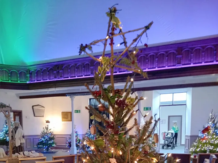 Hungate tree festival