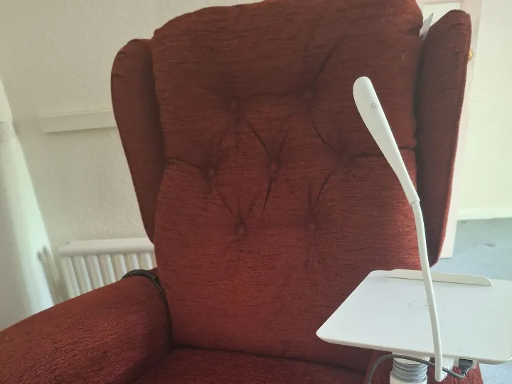 Items for sale
– Electric Reclining Chair £500 ono