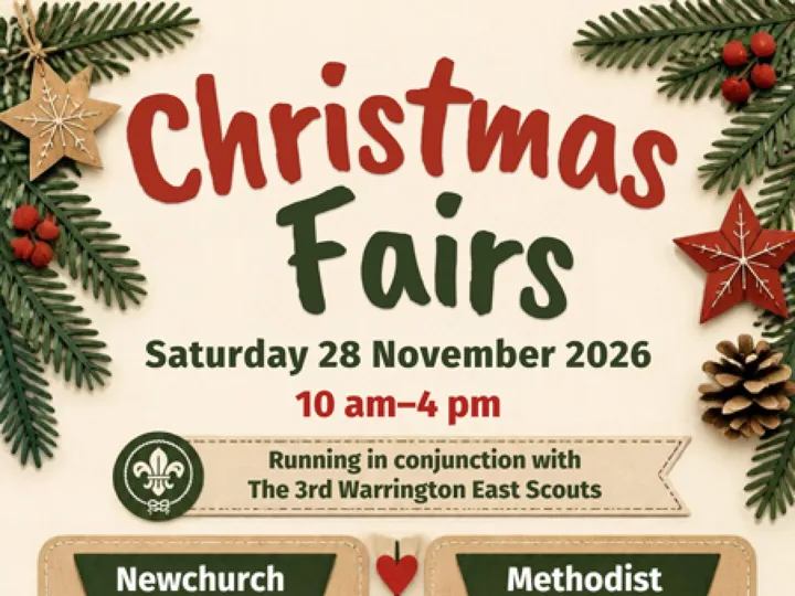 Christmas Fair 2026