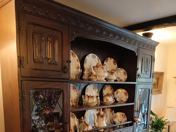 Items for sale &ndash; Jaycee Oak Dresser &pound;100