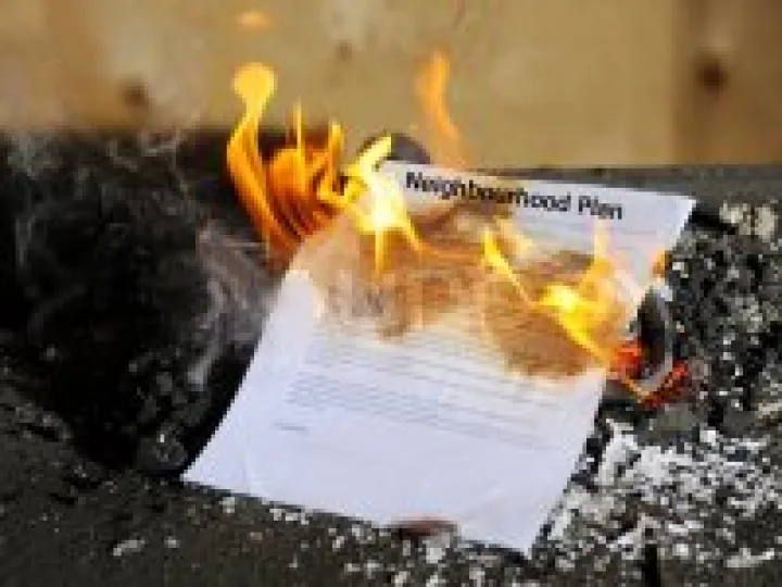 Document on Fire 02