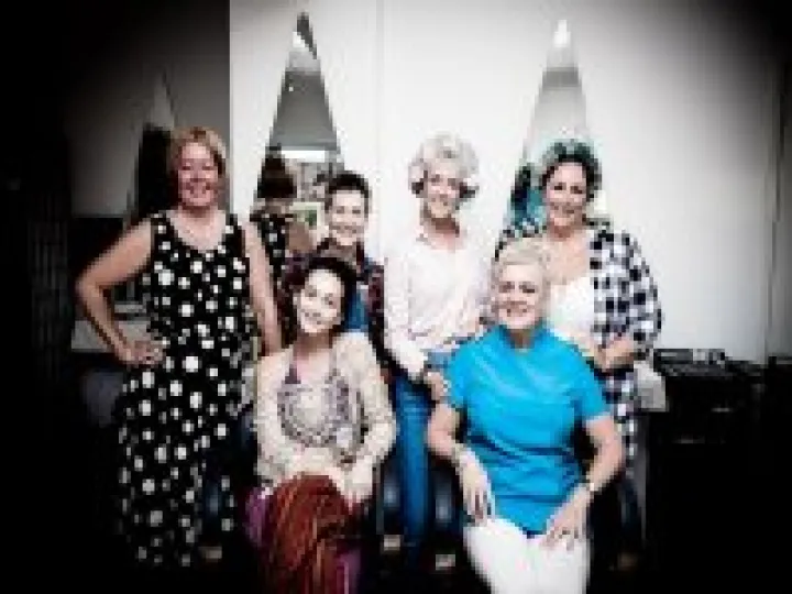 Steel Magnolias