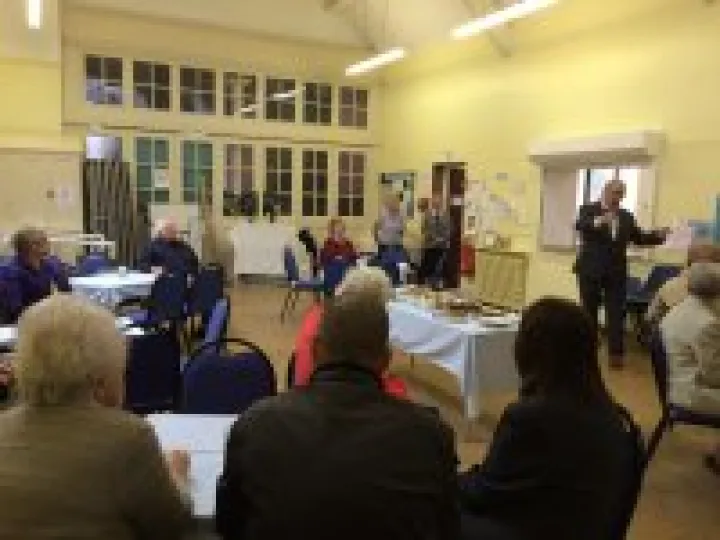 Darfield Bereavement Centre-