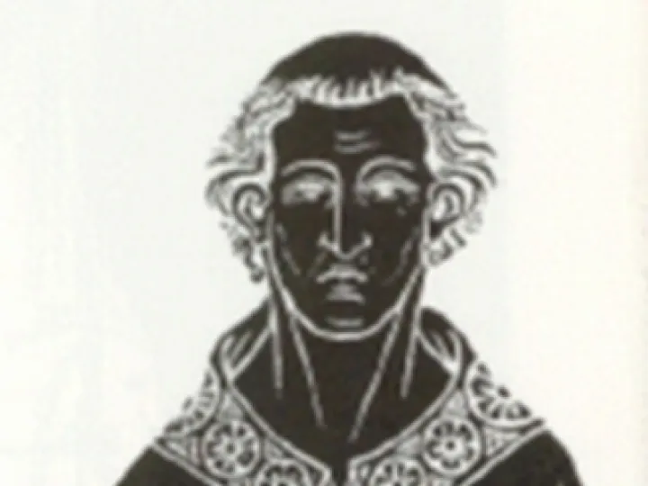 Brass Rubbing 2