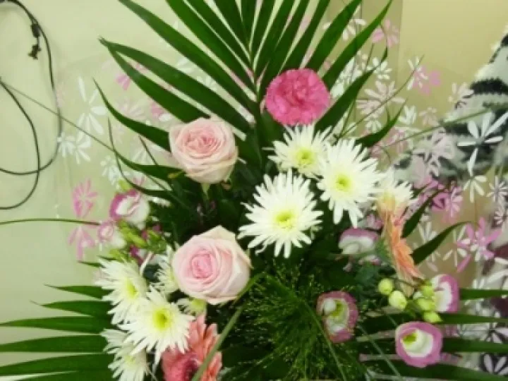 Flower Club Oct2