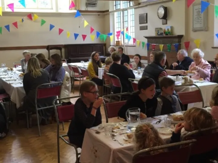 Whitchurch Meal
