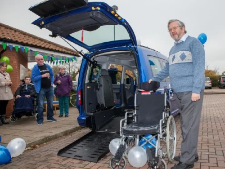 Community Vehicle 02