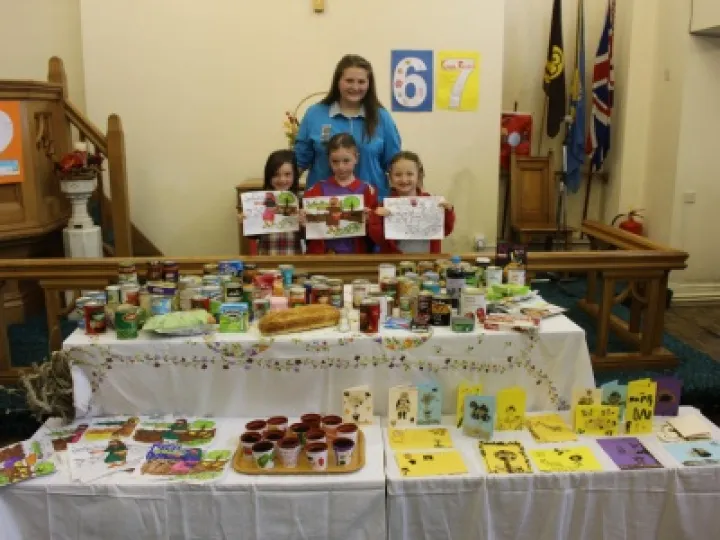 Harvest 2015--