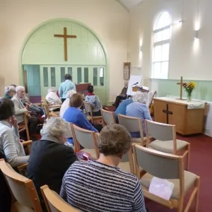 Wingrave redidication service