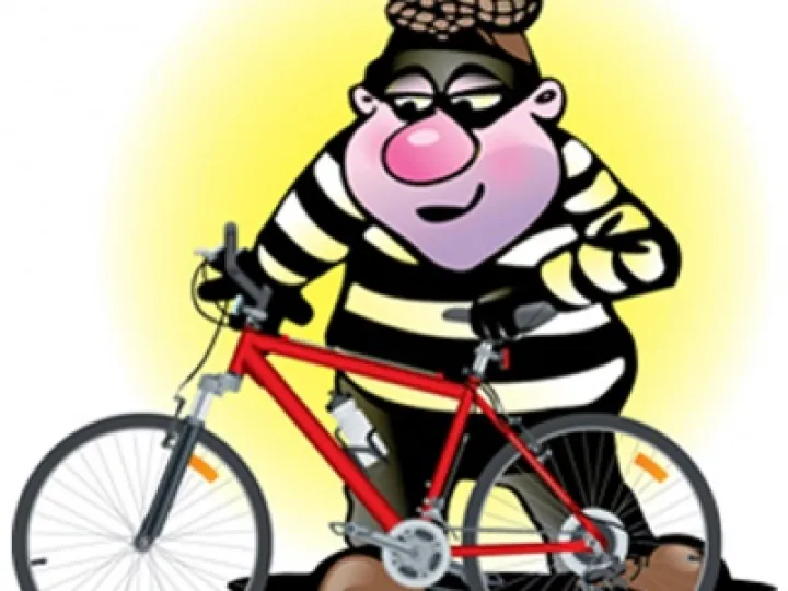 Bicycle Thief 01