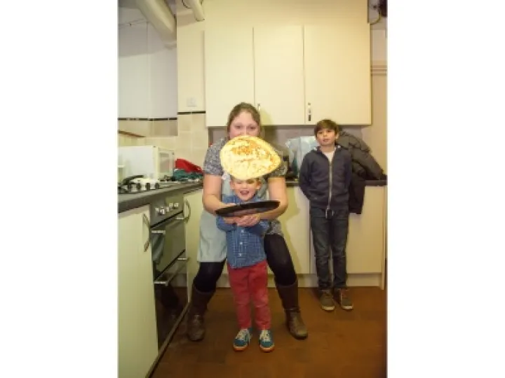 Pancake Party 20