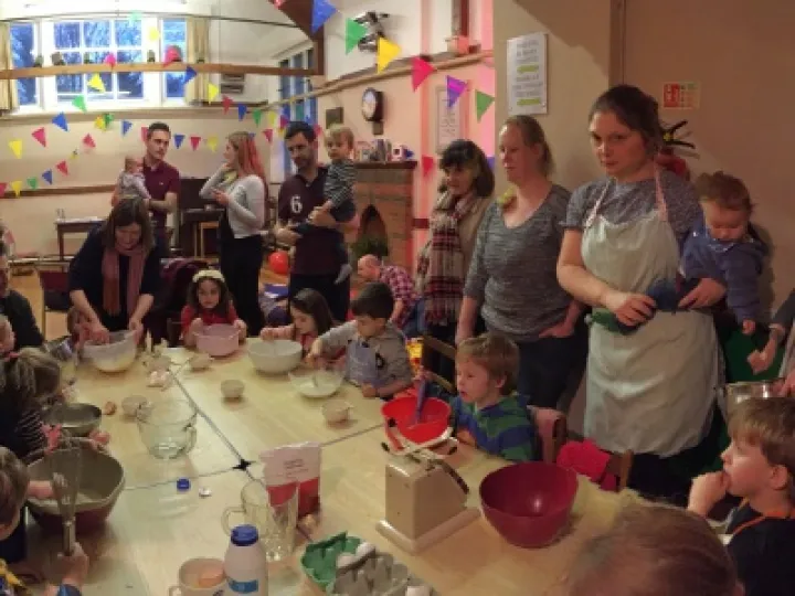 Pancake Party 0
