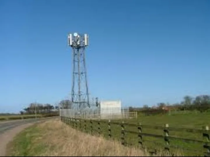 mobile mast image