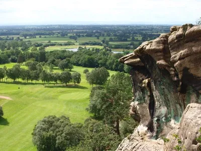 Hawkstone Park
