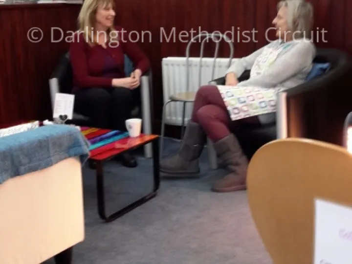 Haughton cafe 1