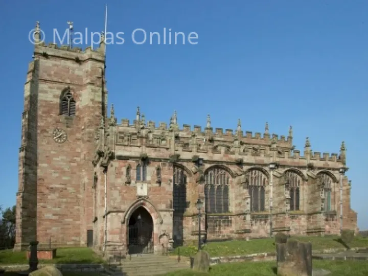 St. Oswald's Church 6