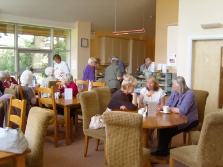 Menston Cornerstone Cafe