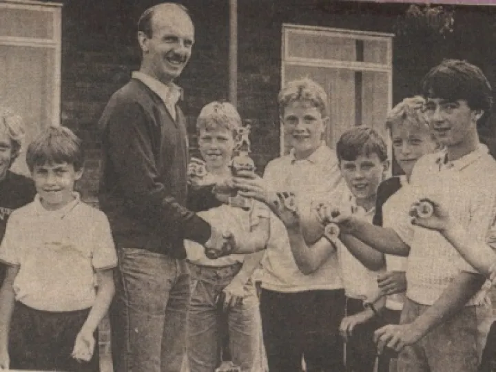 Junior Cricket