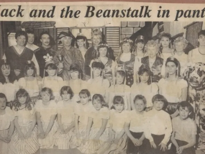 Jack & Beanstalk
