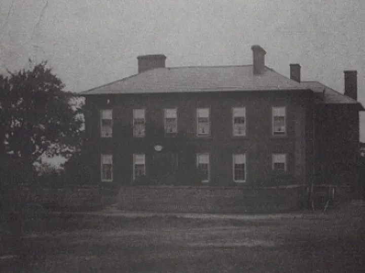 Hockenhull Hall