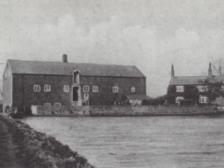 Mill Pool