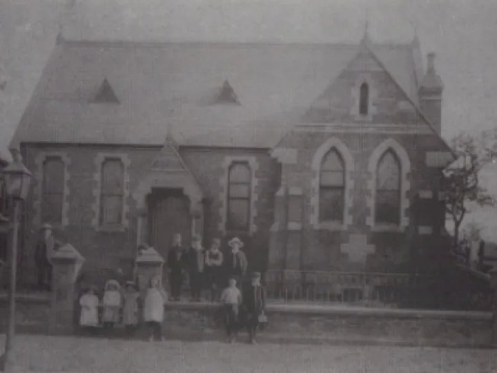 Trinity Chapel