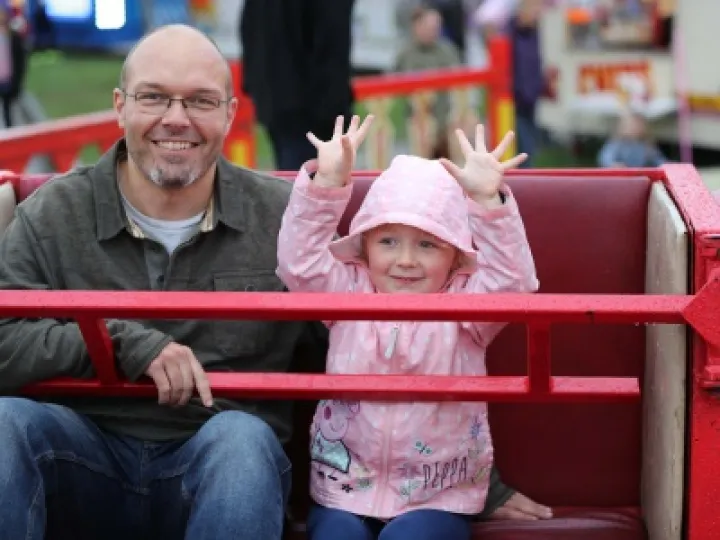 Haddenham Fair 04