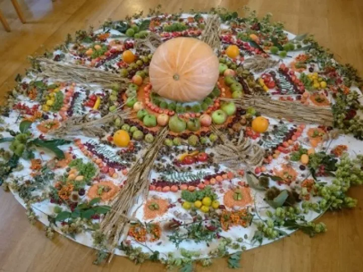 Bearsted Harvest 05