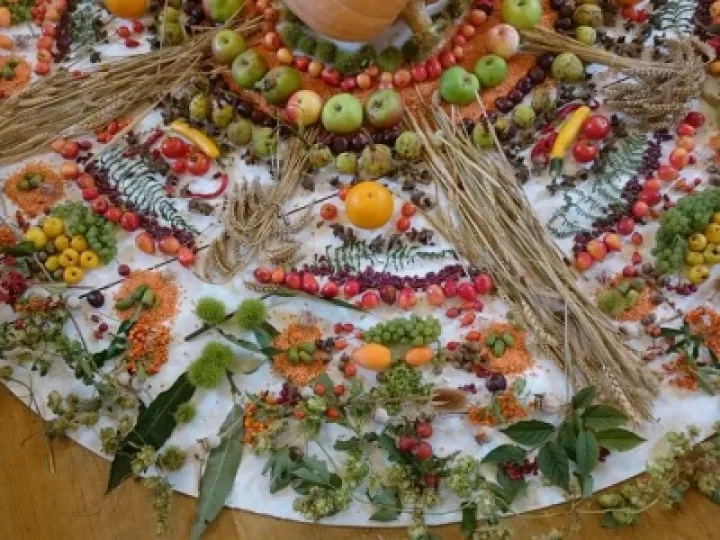 Bearsted Harvest 06