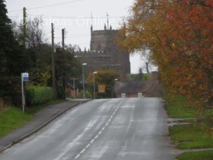 Chester road 3